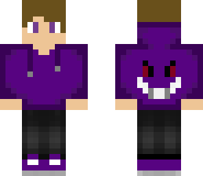 gengar hoodie