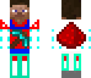 redstone-man