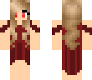 halloween girl orriginal