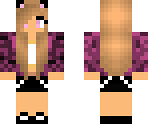 pretty cat girl edit