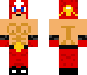 rey misterio