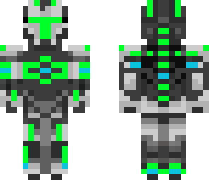 greenios robo