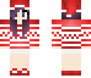 christmas girl
