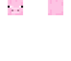 funny pig head
