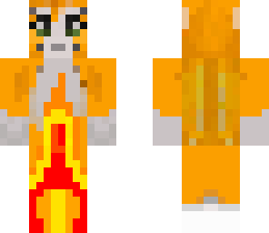 the flame of stampy