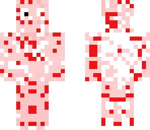 pink zombie