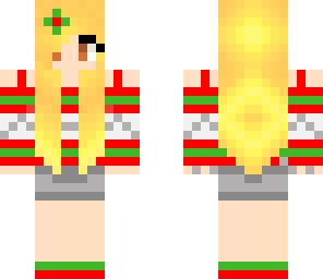 christmas girl