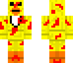 bloody chica