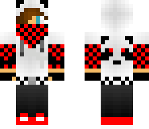 panda guy