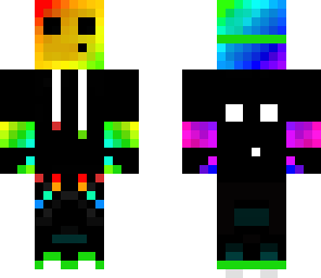 regenboog slime