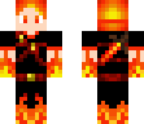 aguus fire demon
