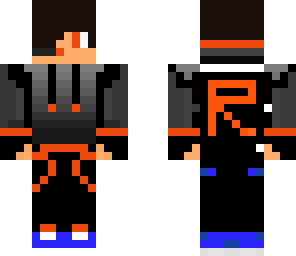 the boy
