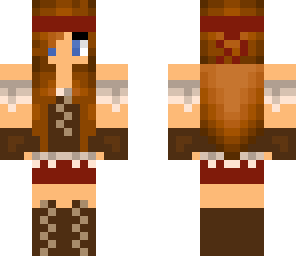 pirate girl