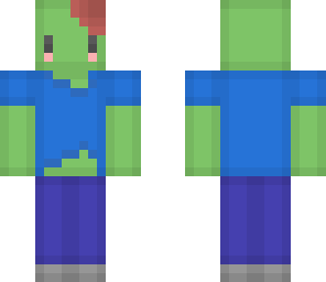 cute zombie