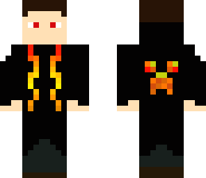 lava wizard