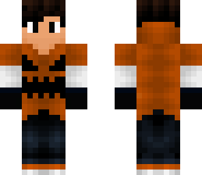 halloween skin