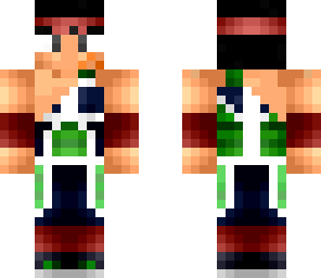 bardock bur