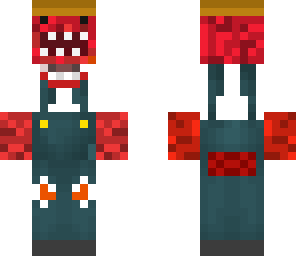 gardener cooki-man