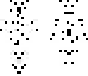 creepy man