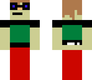 guy with glasses