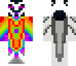 rainbow rapier