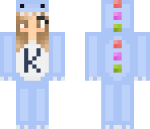 dino skin