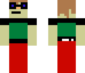 completed guy with glasses