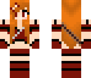 girl archer