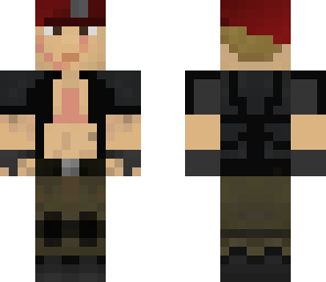 jack krauser
