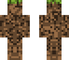 dirt man