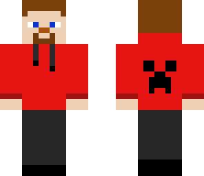 steve red