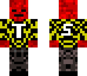 redther skeleton