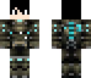 black guy in dead space