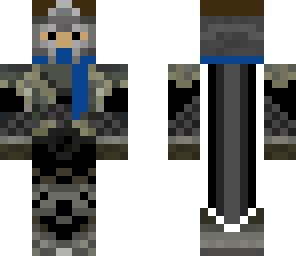 esvandal scarf knight