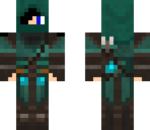 cool thief boy
