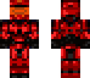 red spartan