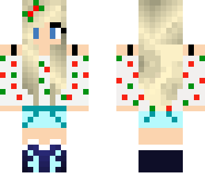 christmas gal