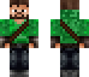 green steve hunter