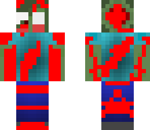 zombie dude