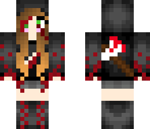 ethan's skin