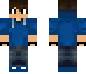 paramarine edited p jackson skin