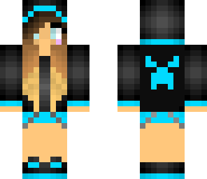 creeper girl