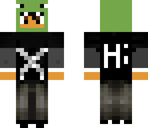 halloween james