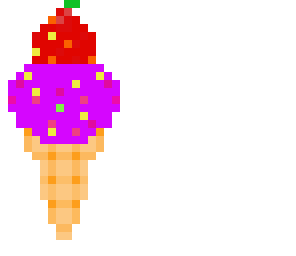 double  ice cream