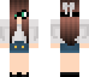 bellalelyse1's new skin only her's