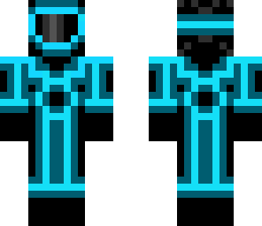 tron skin fixed