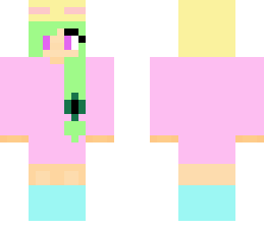 easter endergirl