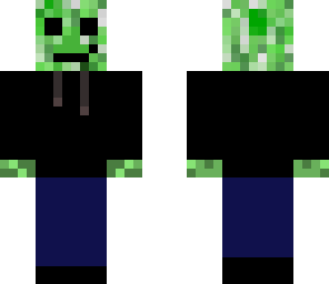 happy creeper