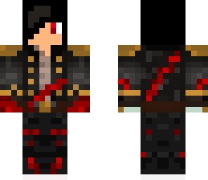 ethans custom skin
