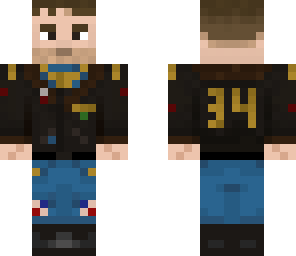 new vegas boomer